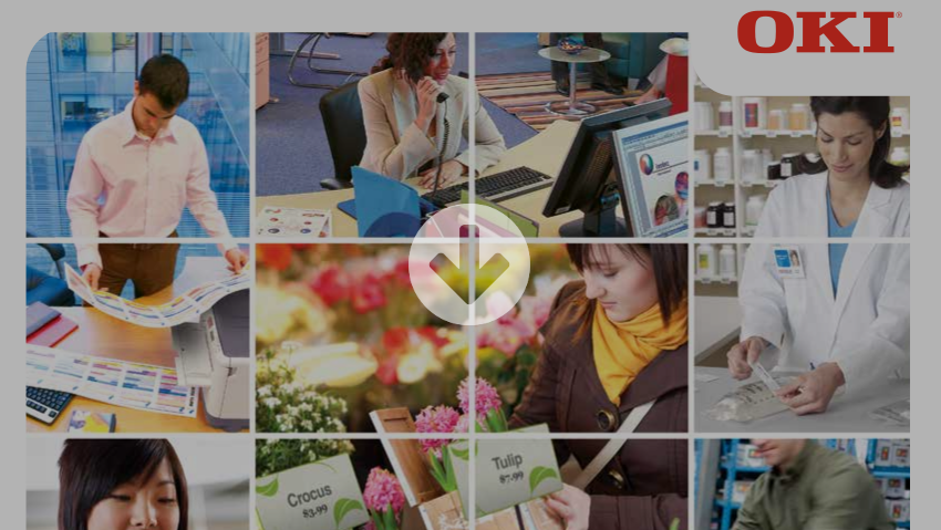 OKI Retail Solutions Download